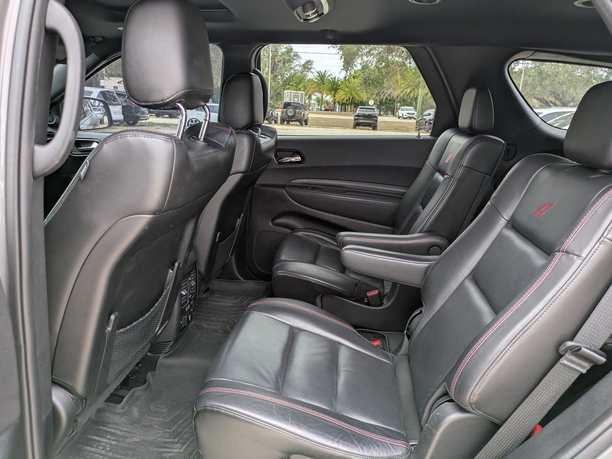 Used 2021 Dodge Durango R/T w/ Blacktop Package image 12