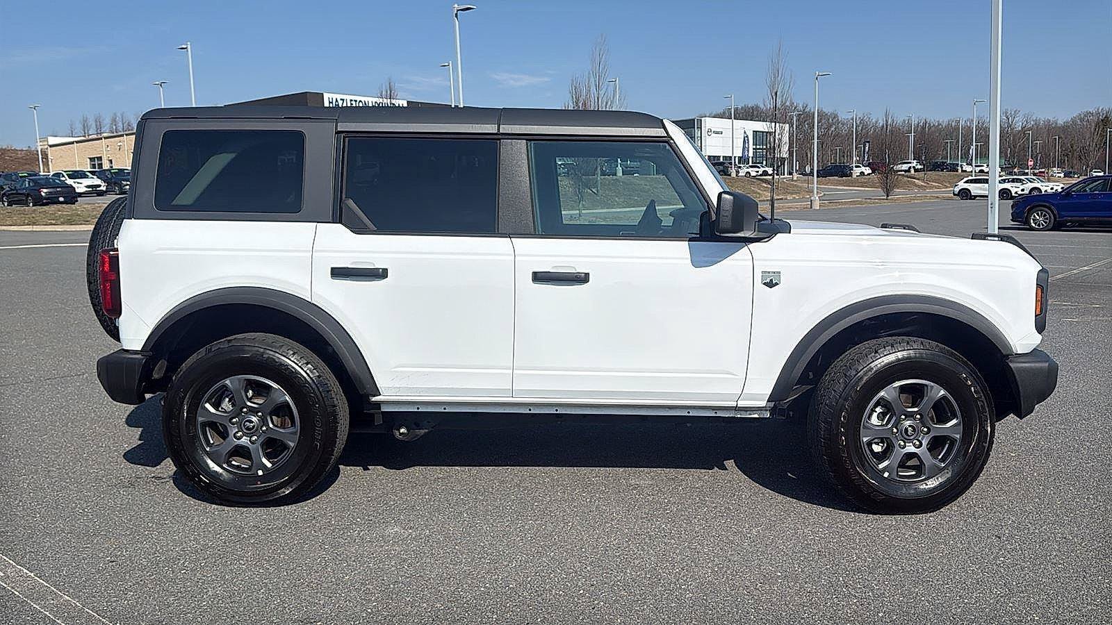 Used 2025 Ford Bronco Big Bend AWD/4WD image 4