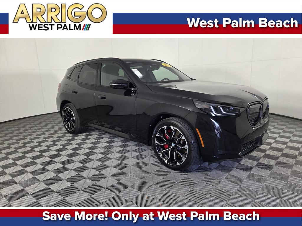 Used 2026 BMW X3 M50 AWD/4WD image 1