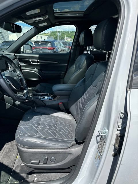 Certified 2024 Kia Telluride EX X-Line AWD/4WD image 16