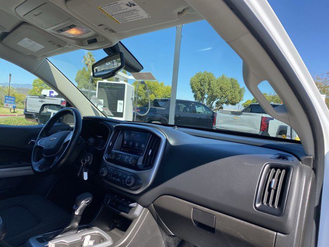 Used 2022 Chevrolet Colorado LT w/ LT Convenience Package image 28