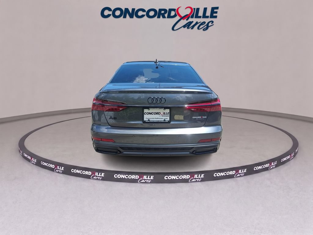 Used 2023 Audi A6 Premium Plus w/ Premium Plus Package AWD/4WD image 5