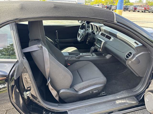 Used 2013 Chevrolet Camaro LT w/ RS Package RWD image 46