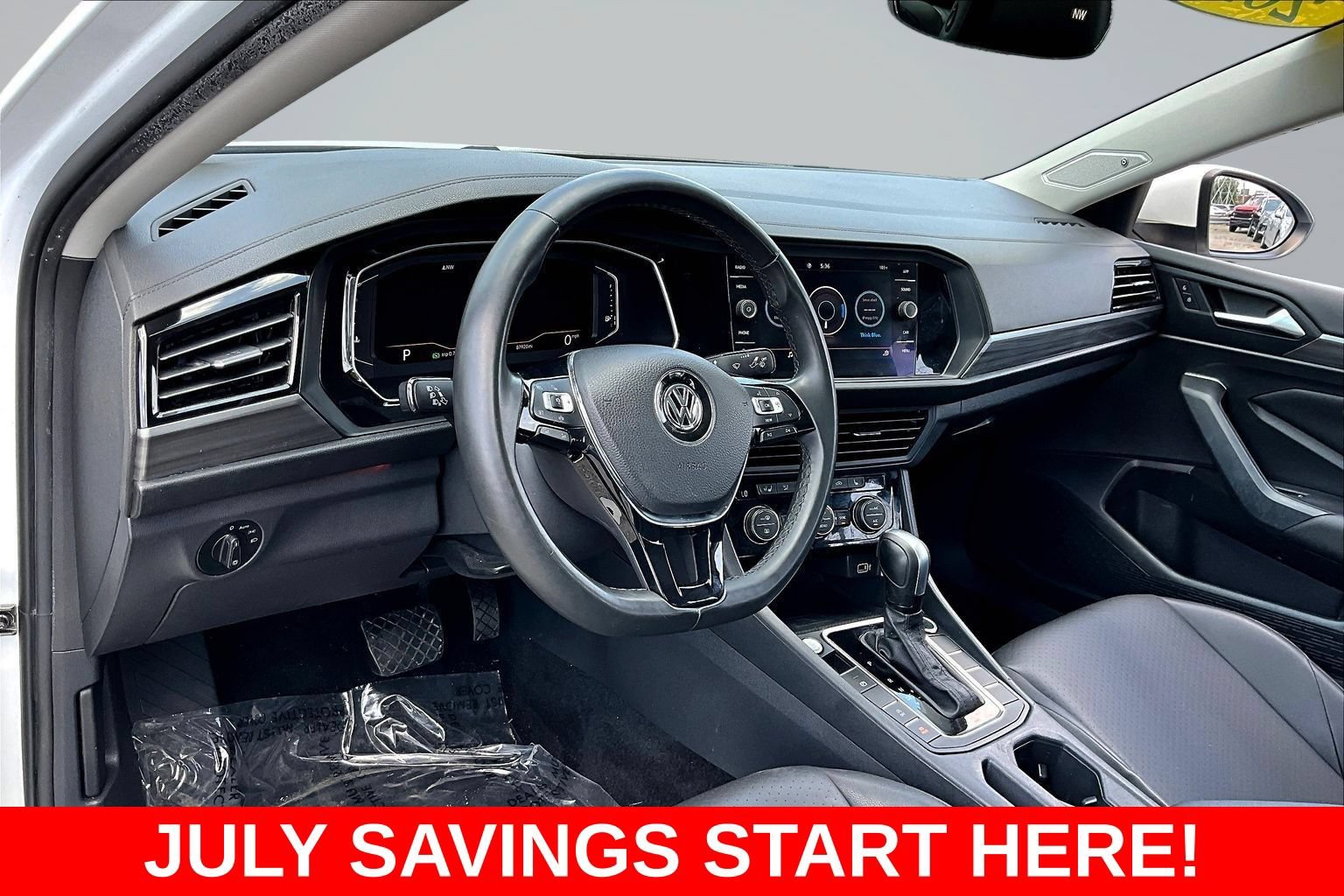 Used 2020 Volkswagen Jetta SEL FWD image 22
