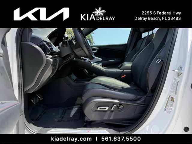 Used 2022 Acura RDX w/ Advance Package FWD image 20