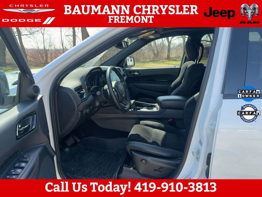 Used 2025 Dodge Durango GT image 16