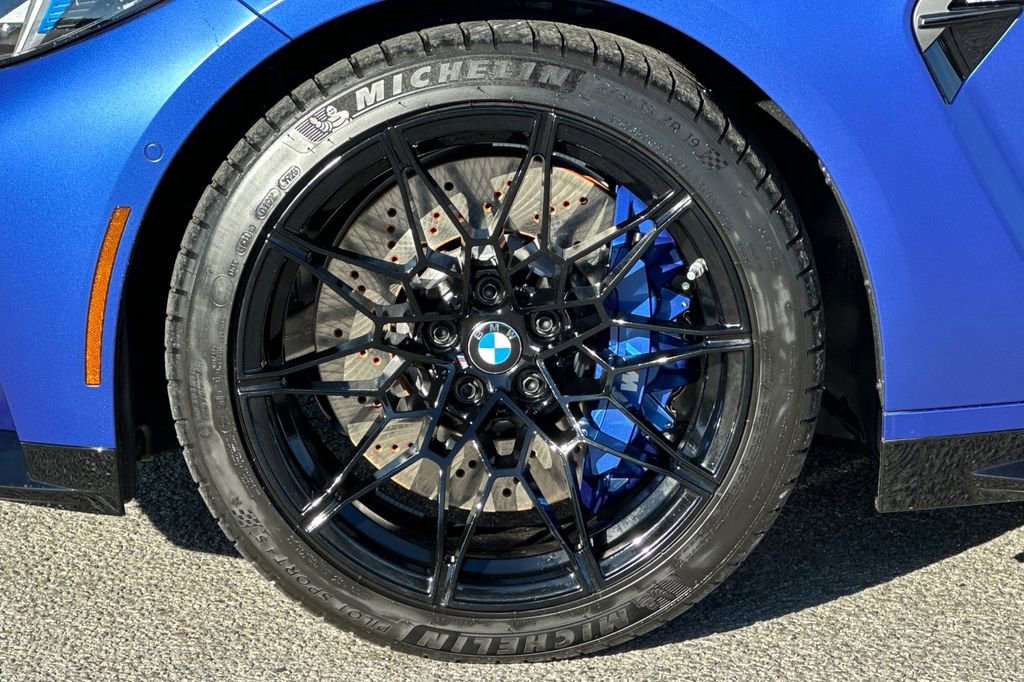 New 2026 BMW M4 xDrive Competition image 32
