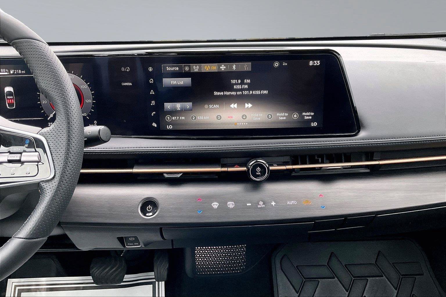 Certified 2023 Nissan Ariya FWD image 6