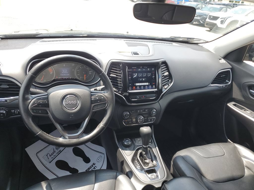 Used 2020 Jeep Cherokee Limited AWD/4WD image 24
