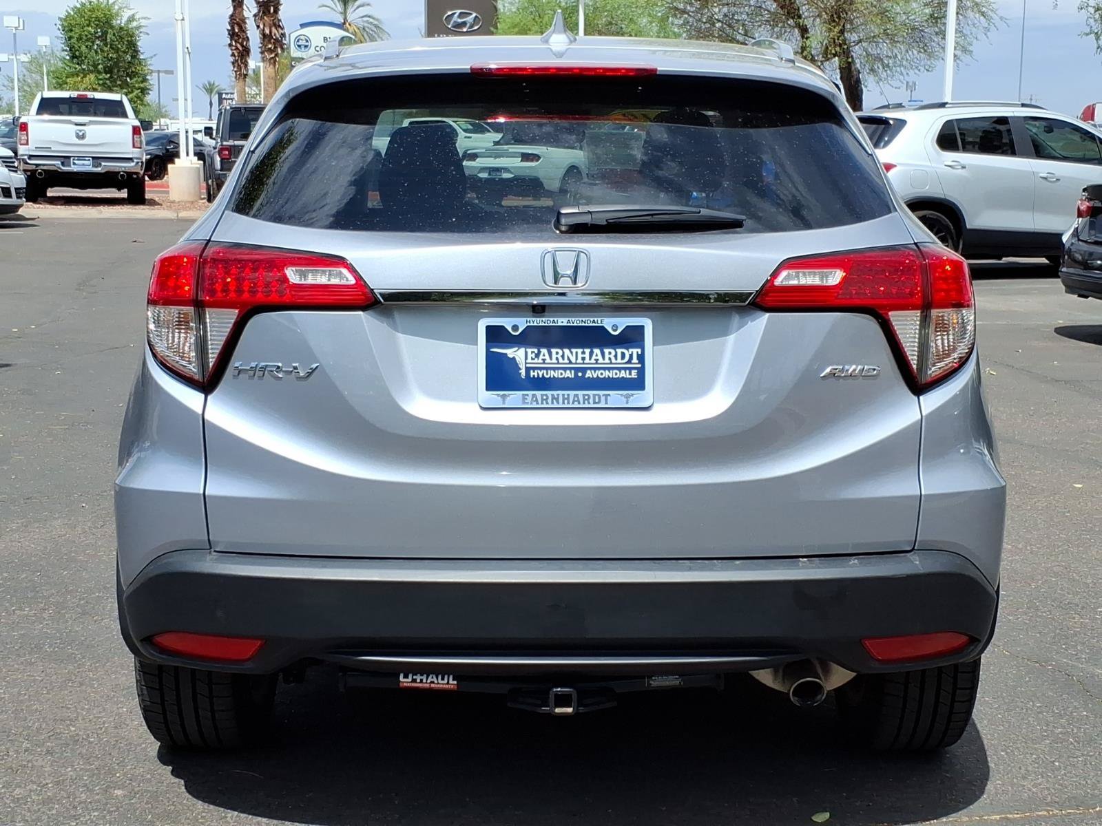 Used 2019 Honda HR-V EX image 4