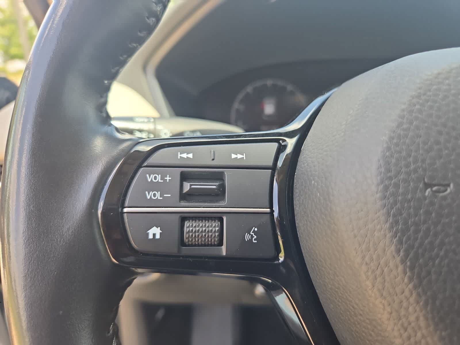 Used 2024 Honda HR-V EX-L image 23