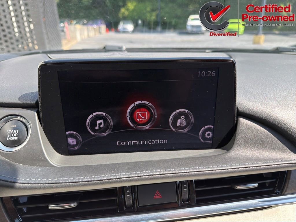 Used 2018 MAZDA MAZDA6 Signature FWD image 76