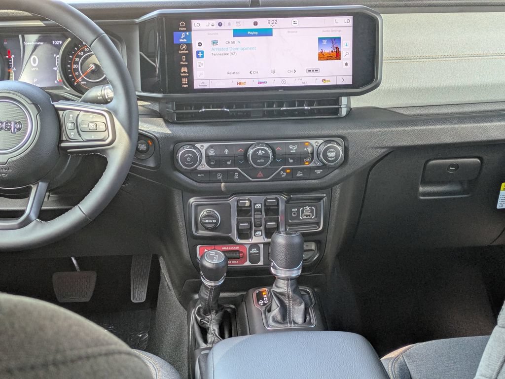 New 2026 Jeep Gladiator Sport AWD/4WD image 20