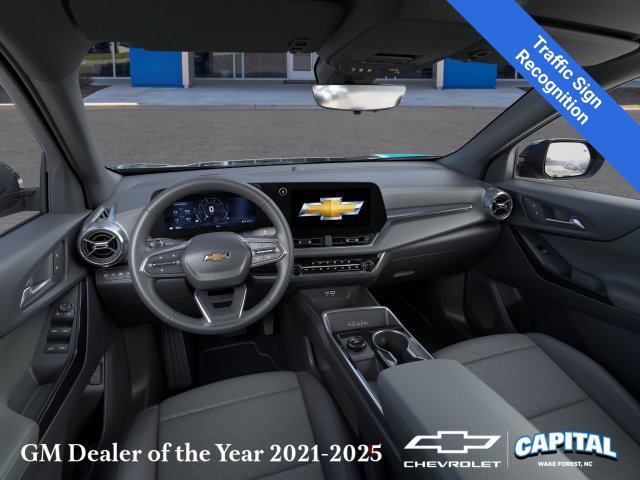 New 2027 Chevrolet Equinox LT w/ Convenience Package II FWD image 16