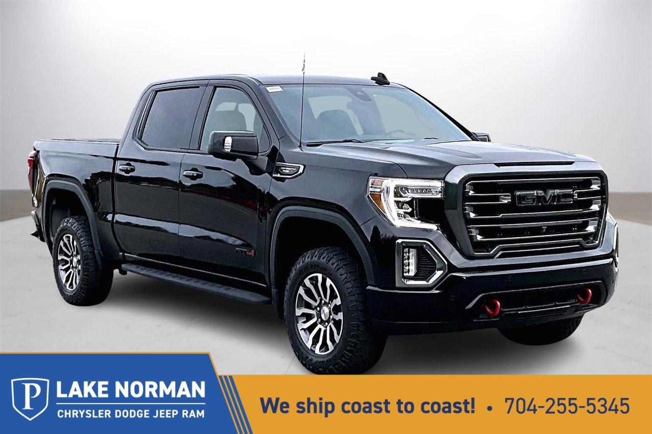 Used 2021 GMC Sierra 1500 AT4 w/ AT4 Premium Package image 1