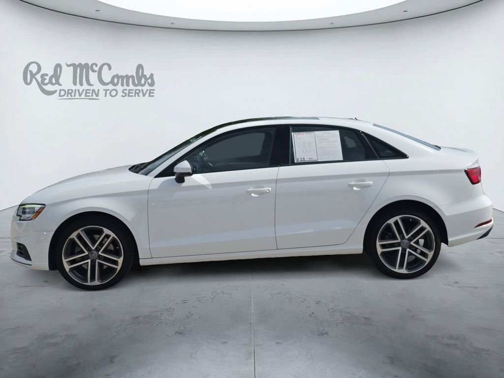 Used 2020 Audi A3 2.0T Premium w/ Final Edition Package FWD image 2