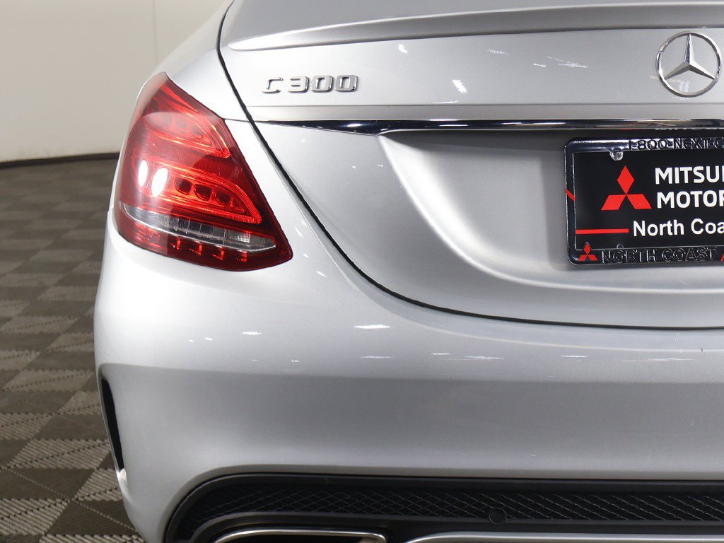 Used 2018 Mercedes-Benz C 300 4MATIC Sedan image 15