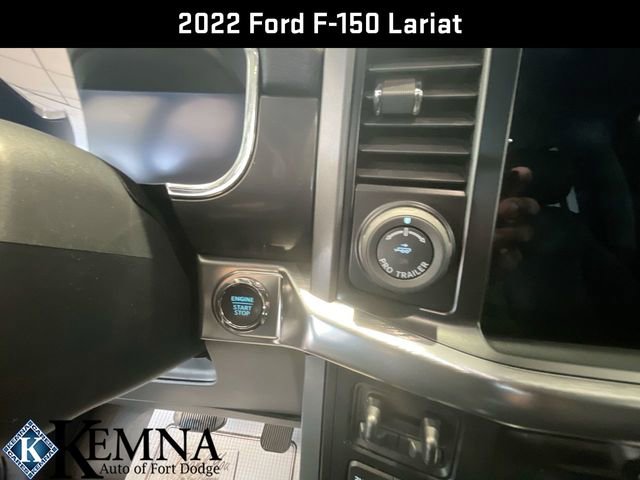 Used 2022 Ford F150 Lariat image 30