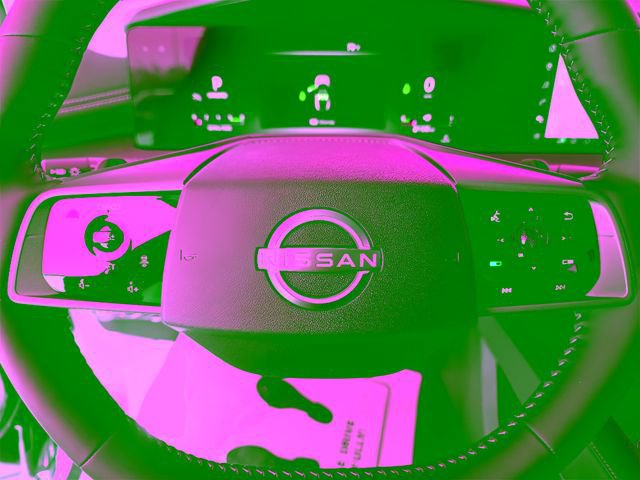 New 2025 Nissan Murano SL AWD/4WD image 42