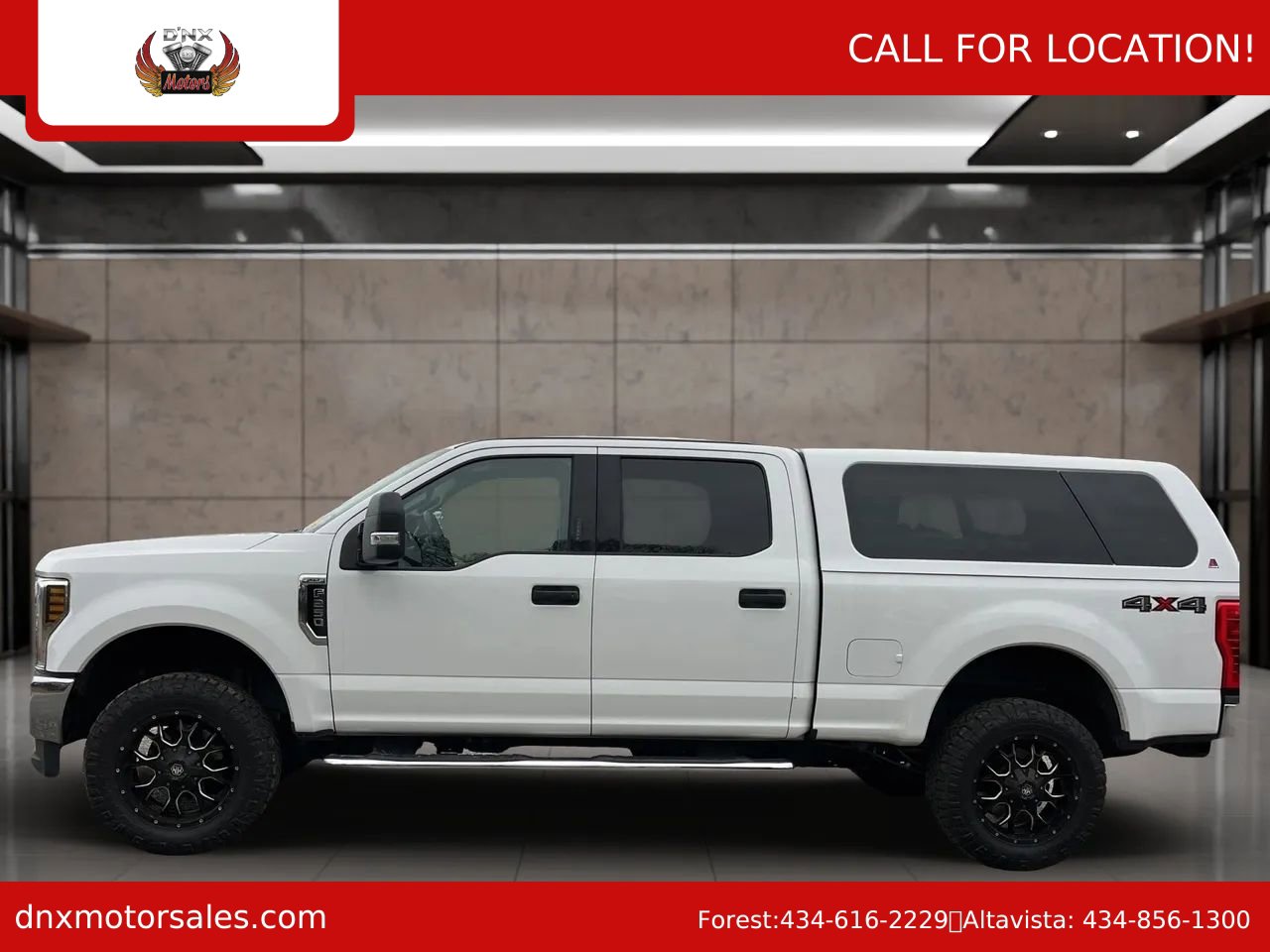 Used 2018 Ford F250 XLT image 2