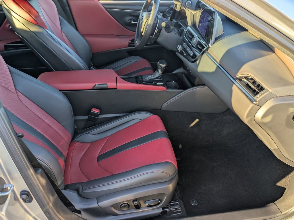 Used 2023 Lexus ES 350 F Sport w/ Accessory Package (Z1) image 31