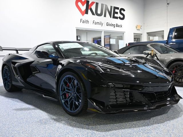 New 2026 Chevrolet Corvette ZR1 image 2