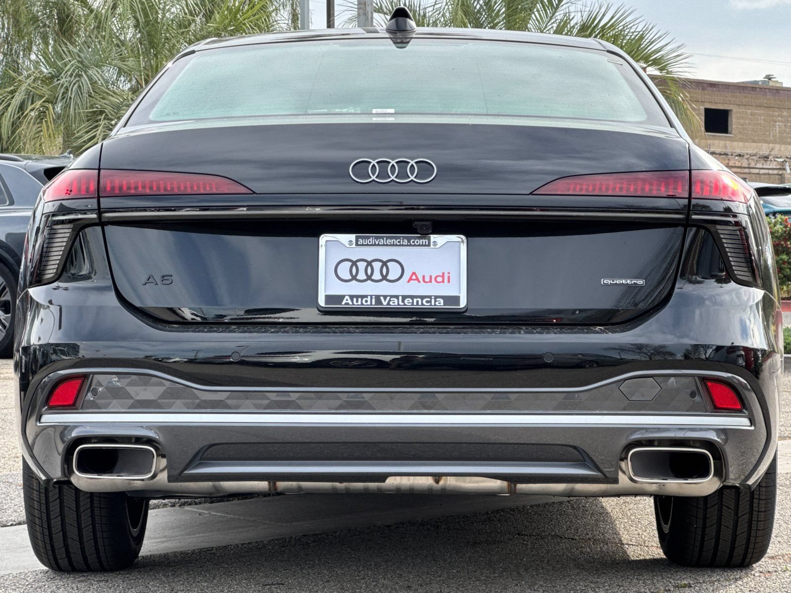 New 2026 Audi A6 Premium AWD/4WD image 5
