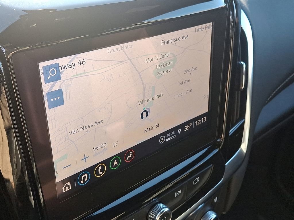 Used 2023 Chevrolet Traverse Premier w/ LPO, Floor Liner Package image 17