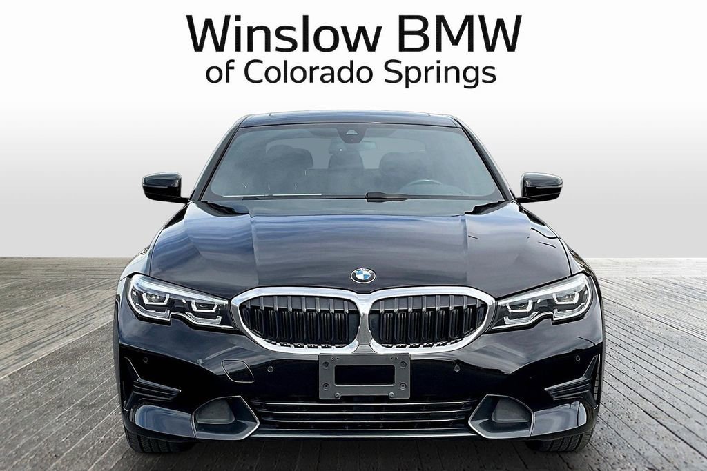 Used 2019 BMW 330i xDrive Sedan w/ Convenience Package image 2