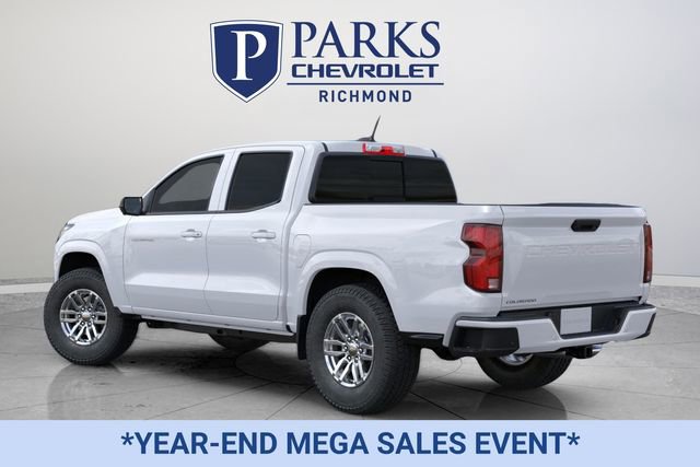 New 2025 Chevrolet Colorado LT w/ LT Convenience Package image 3