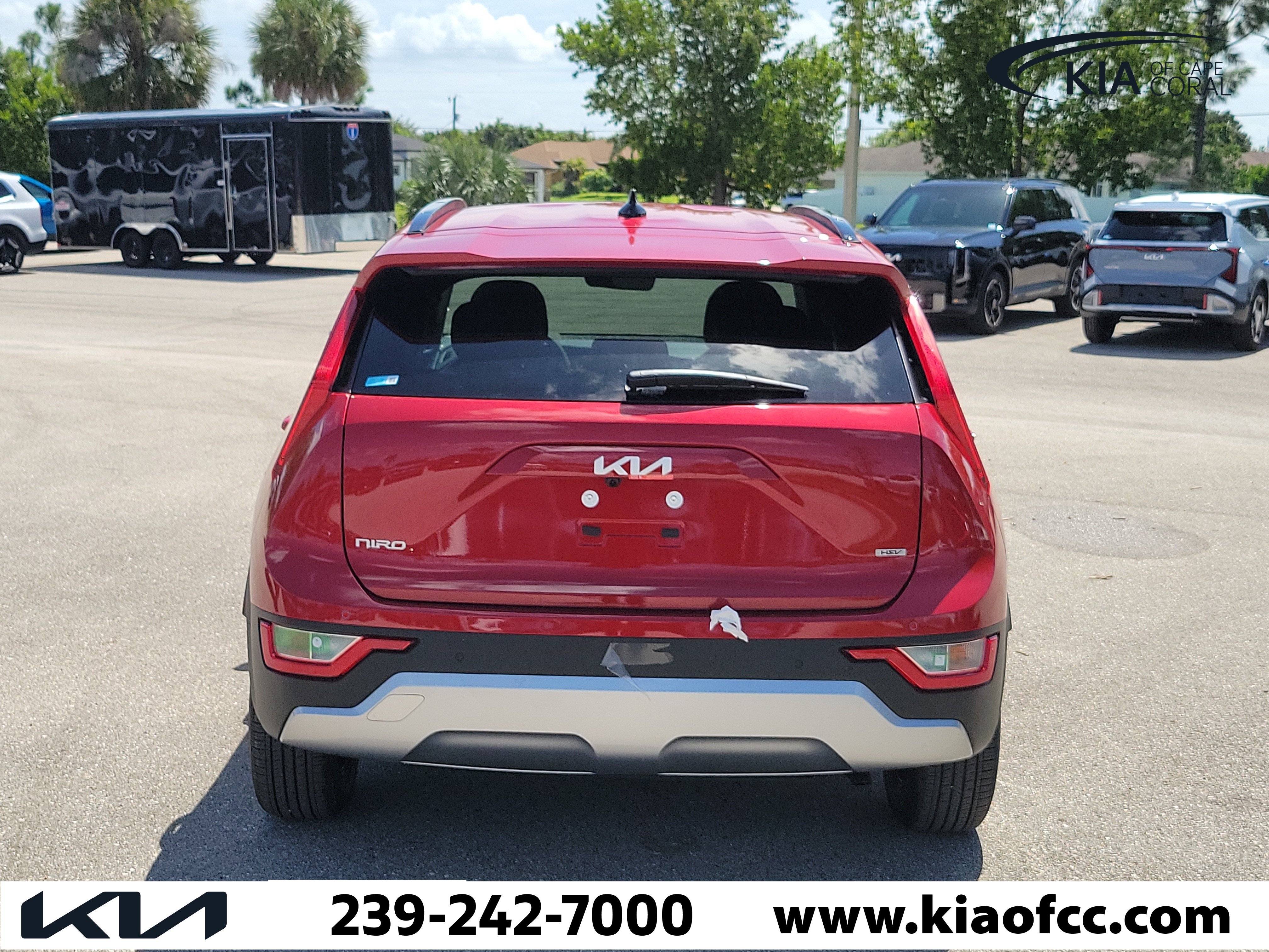 New 2026 Kia Niro EX FWD image 5