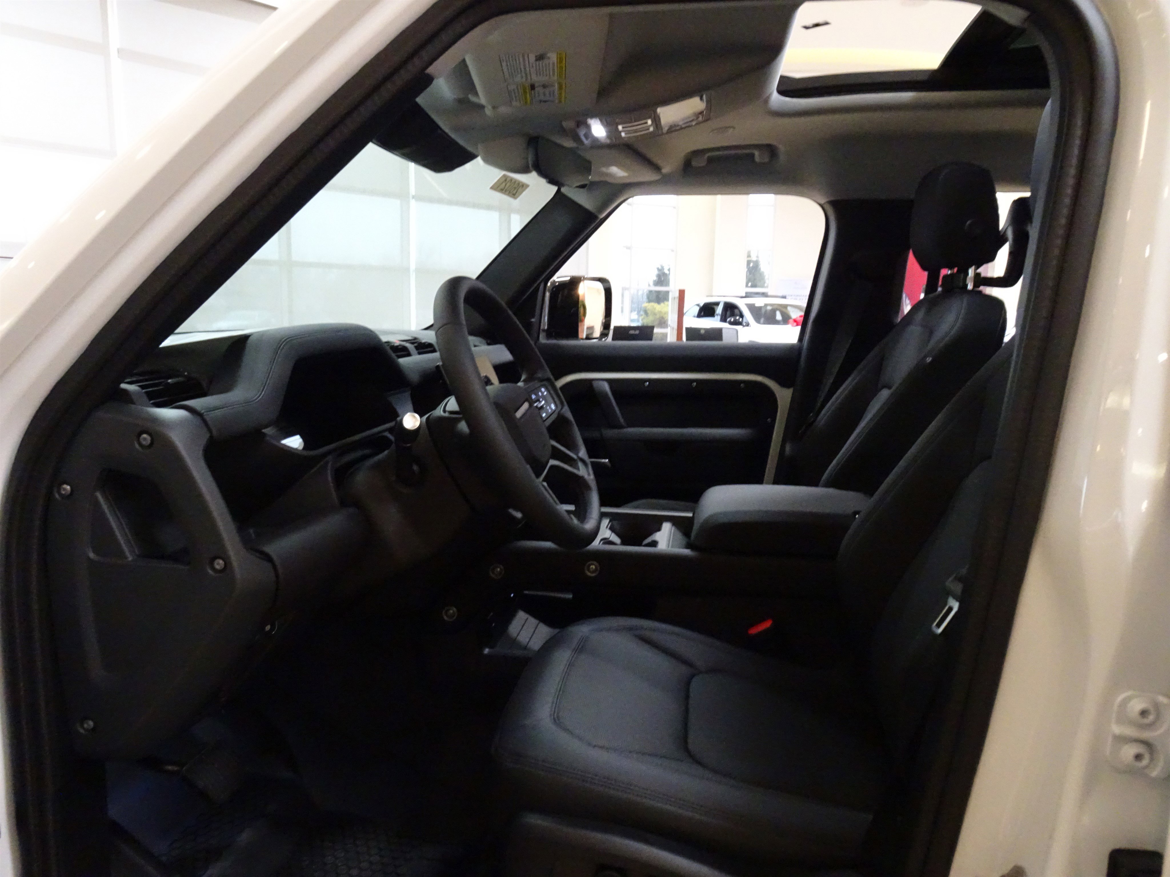 New 2026 Land Rover Defender 110 S image 2