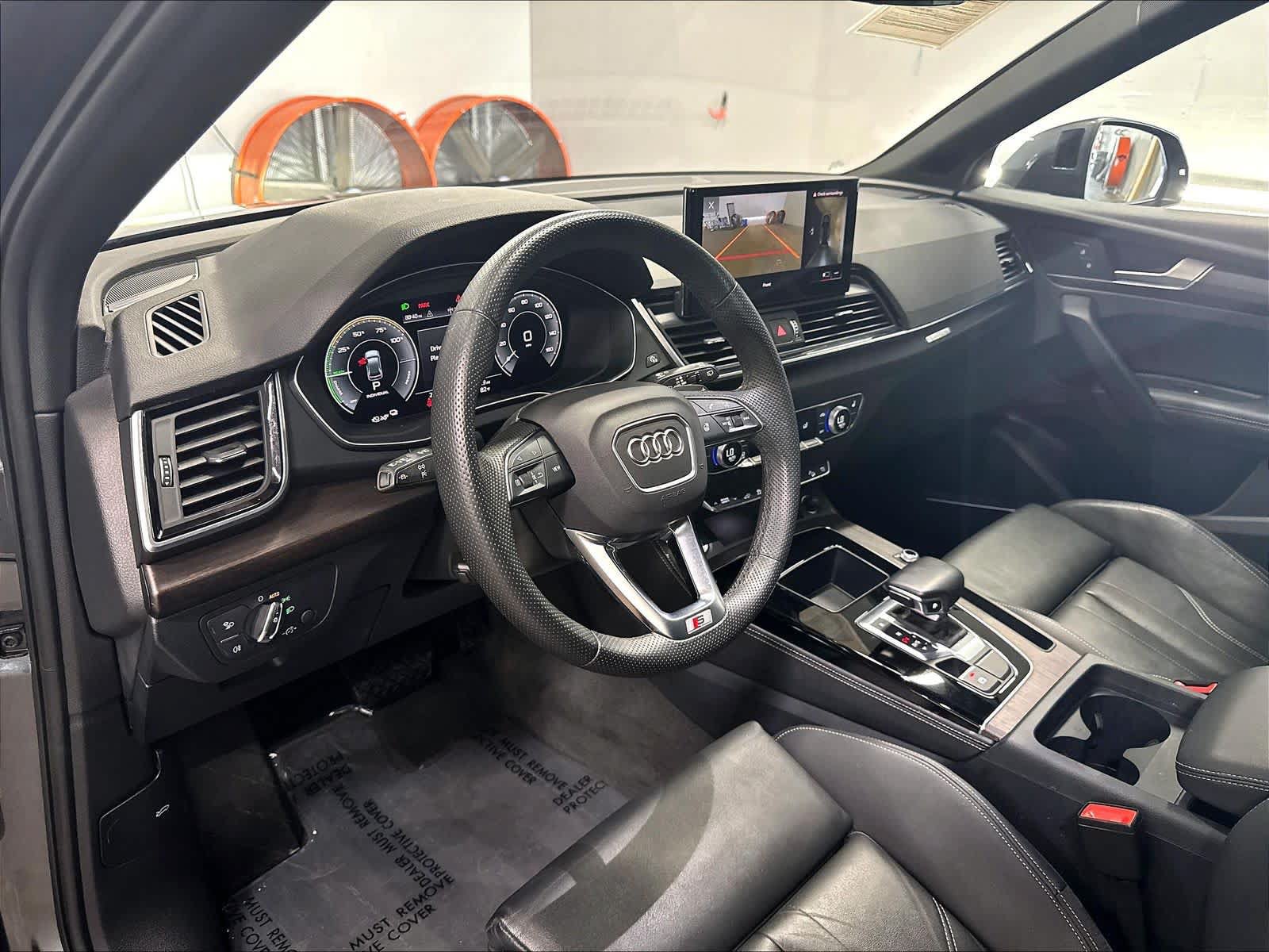Used 2024 Audi Q5 e Premium Plus AWD/4WD image 16
