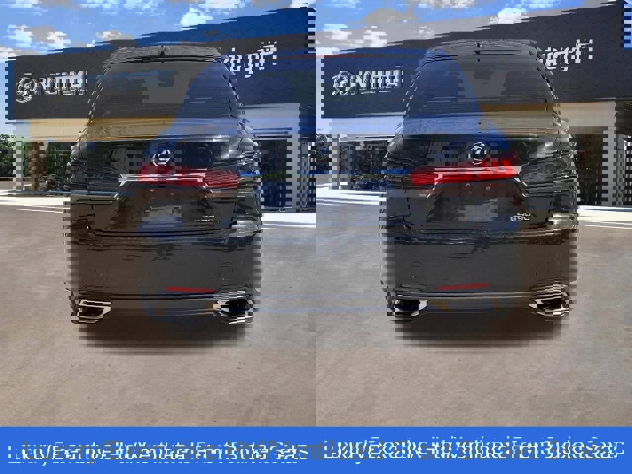 Used 2021 Lexus LS 500 w/ Luxury Package image 13