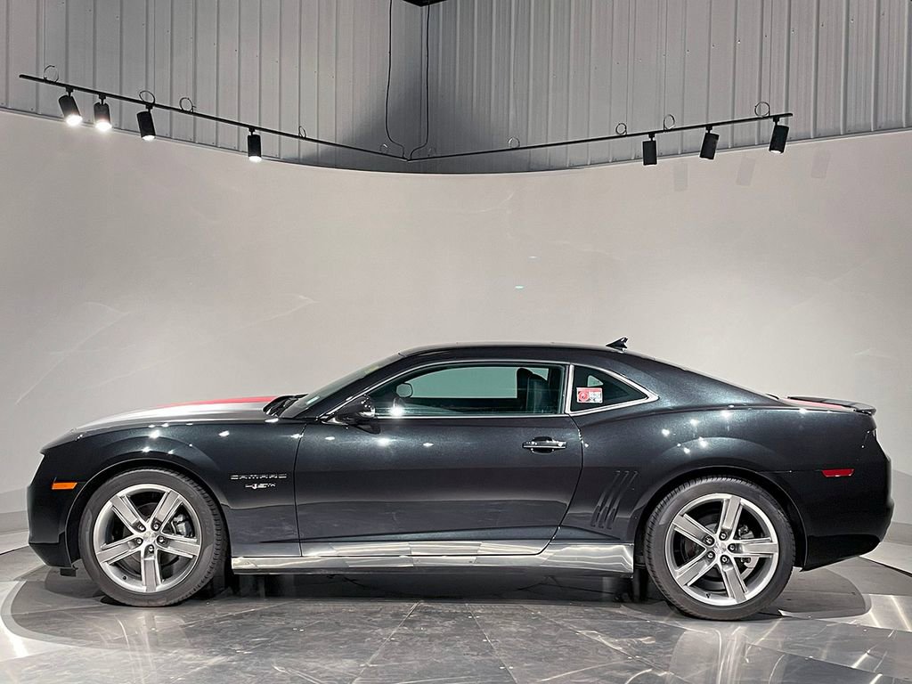 Used 2012 Chevrolet Camaro LT w/ 45th Anniversary Package RWD image 8
