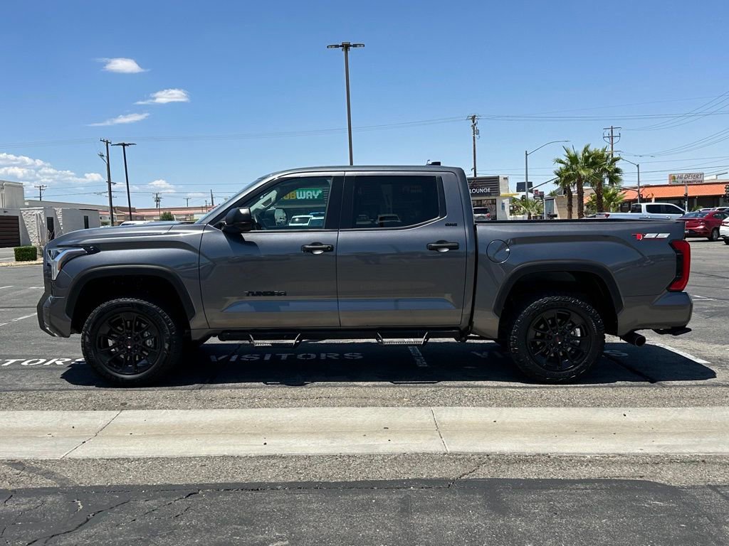 Used 2023 Toyota Tundra SR5 AWD/4WD image 4