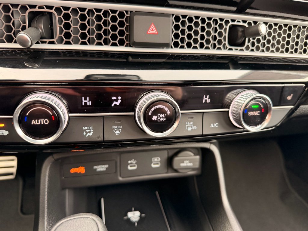 Certified 2026 Honda Civic Sport Touring image 21