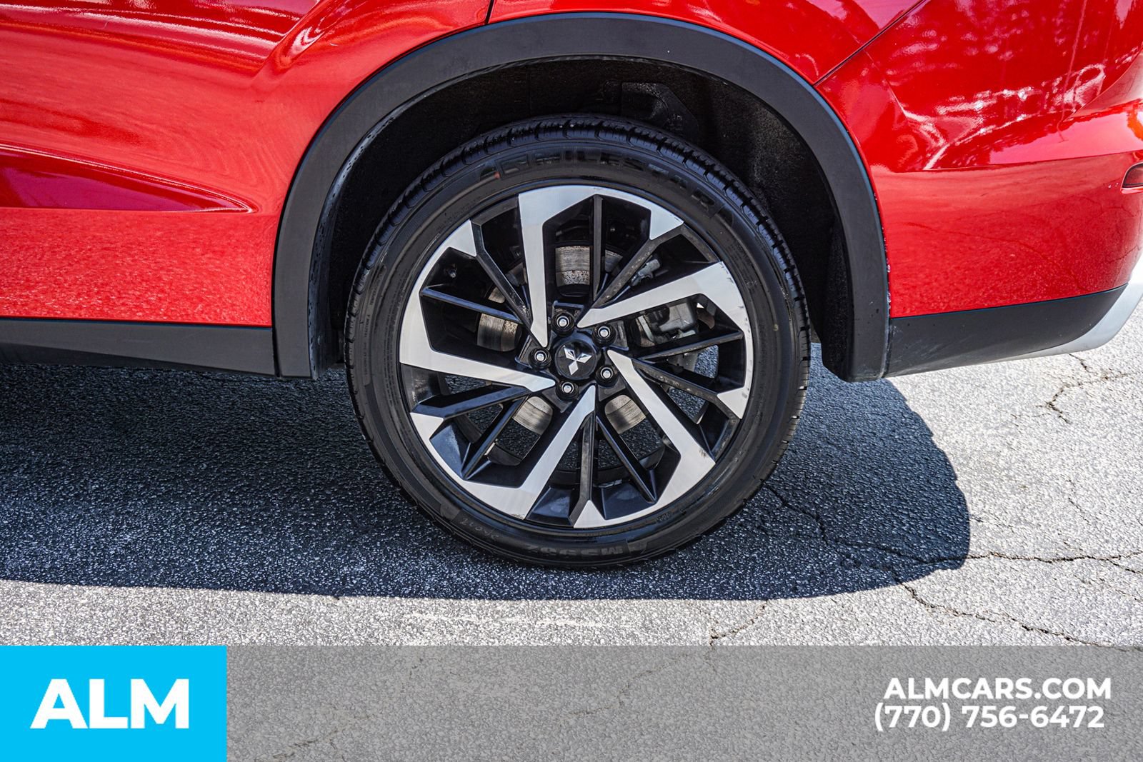 Used 2024 Mitsubishi Outlander SE FWD image 15