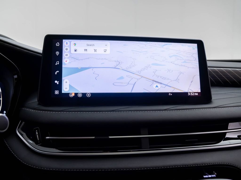 New 2026 INFINITI QX60 Autograph w/ Dark Cargo Package image 17