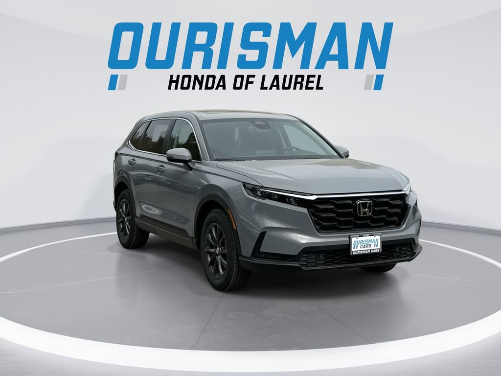 New 2026 Honda CR-V EX-L image 2
