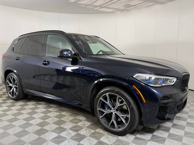 Used 2023 BMW X5 xDrive40i w/ Executive Package image 7