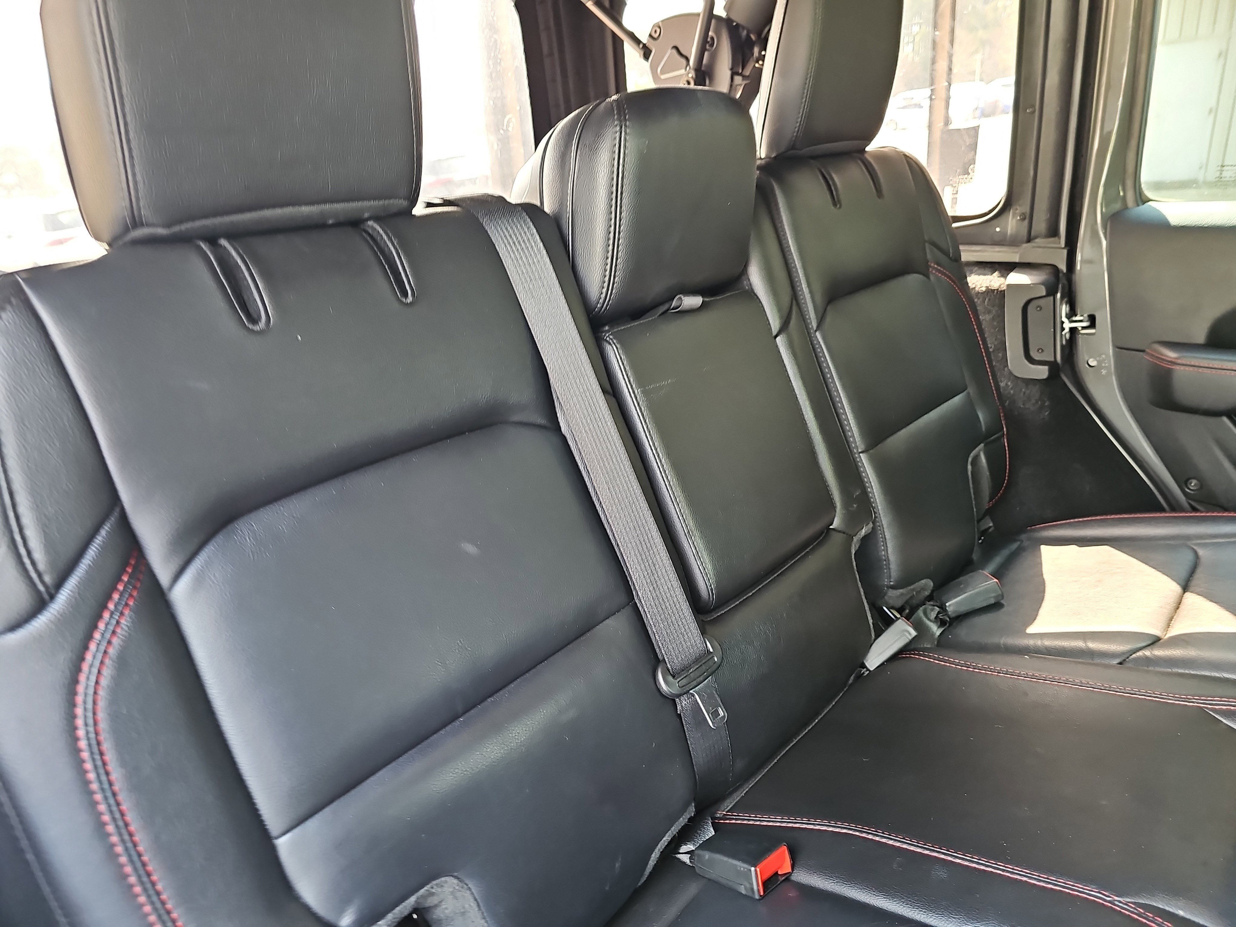 Used 2021 Jeep Wrangler Unlimited Rubicon image 12