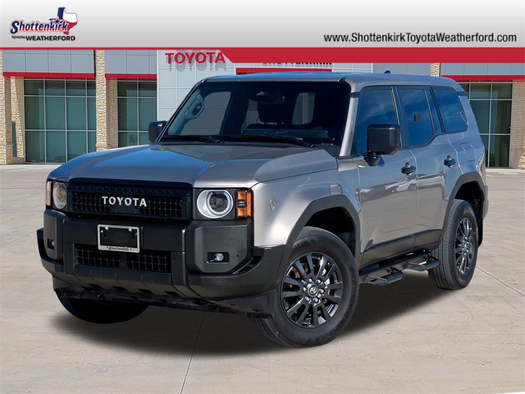 Certified 2024 Toyota Land Cruiser 1958