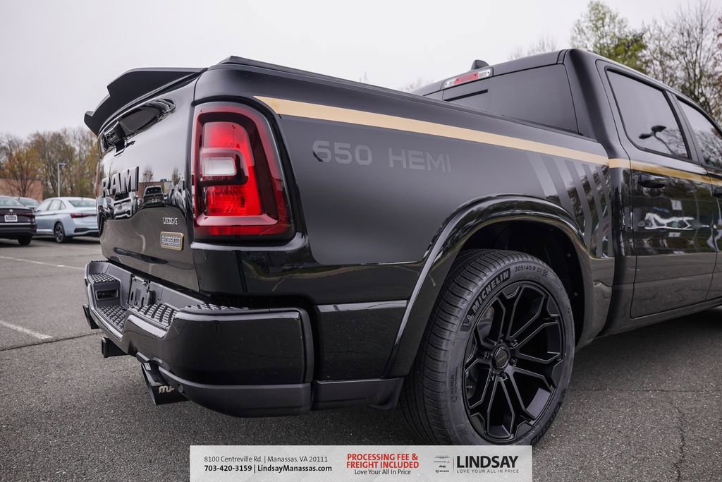 New 2026 RAM 1500 Big Horn AWD/4WD image 22