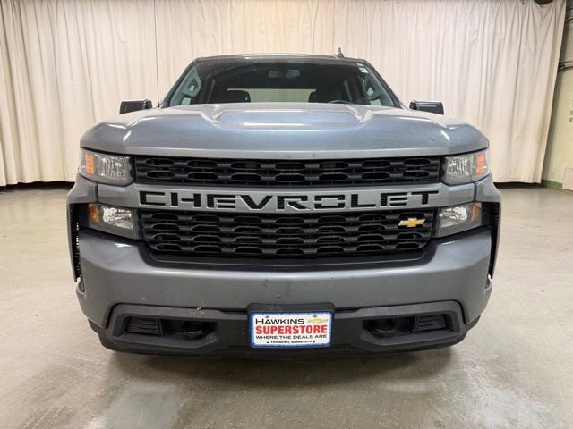 Used 2021 Chevrolet Silverado 1500 Custom AWD/4WD image 15