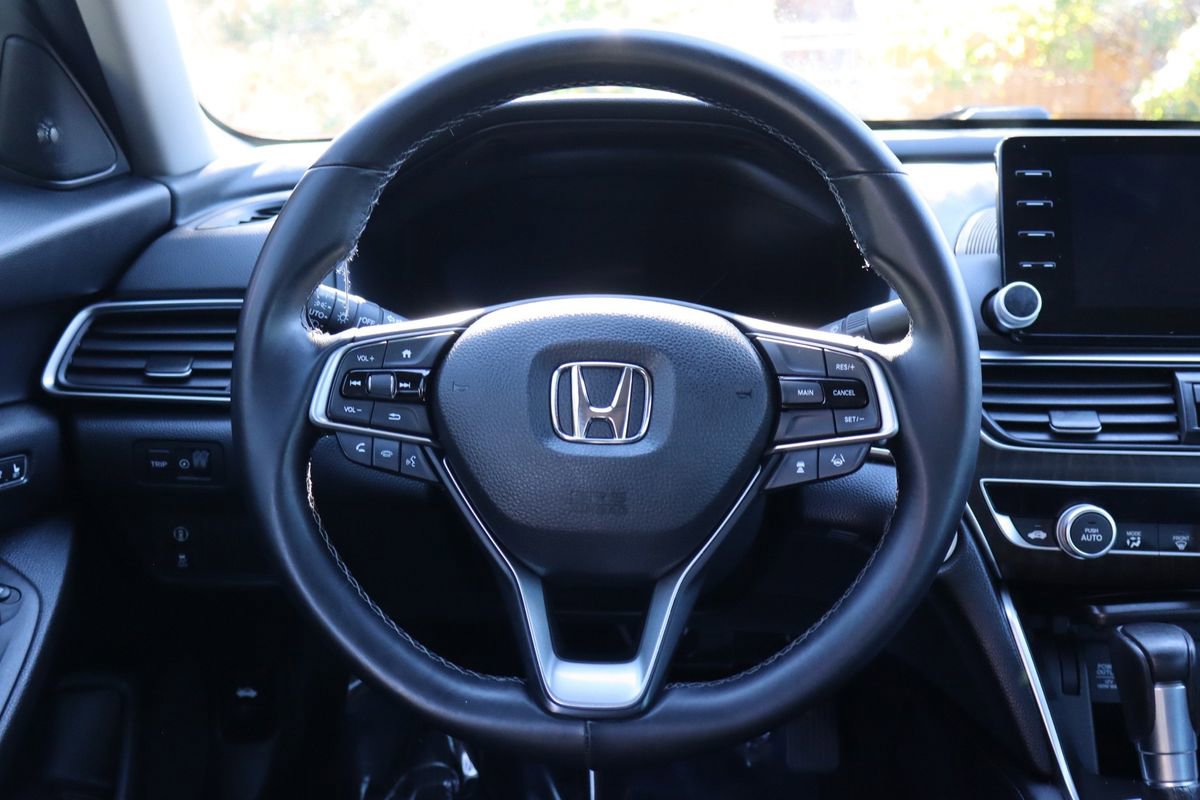 Used 2018 Honda Accord EX-L image 18