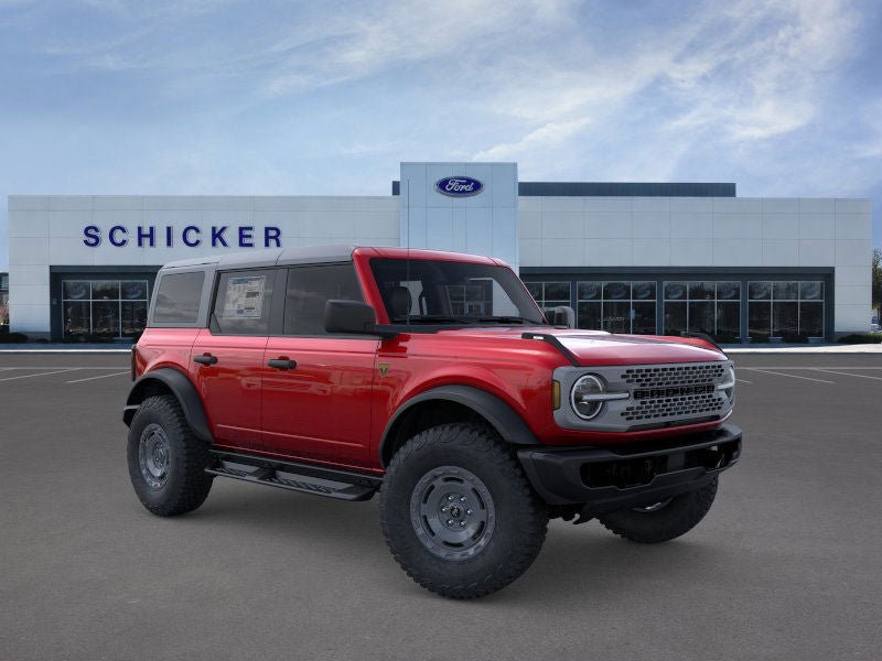 New 2025 Ford Bronco Badlands w/ Sasquatch Package AWD/4WD image 7