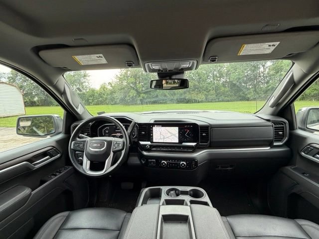 Used 2026 GMC Sierra 1500 SLT AWD/4WD image 31