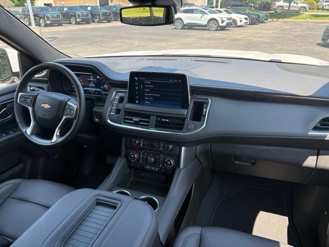 Used 2023 Chevrolet Tahoe LT w/ Luxury Package AWD/4WD image 26