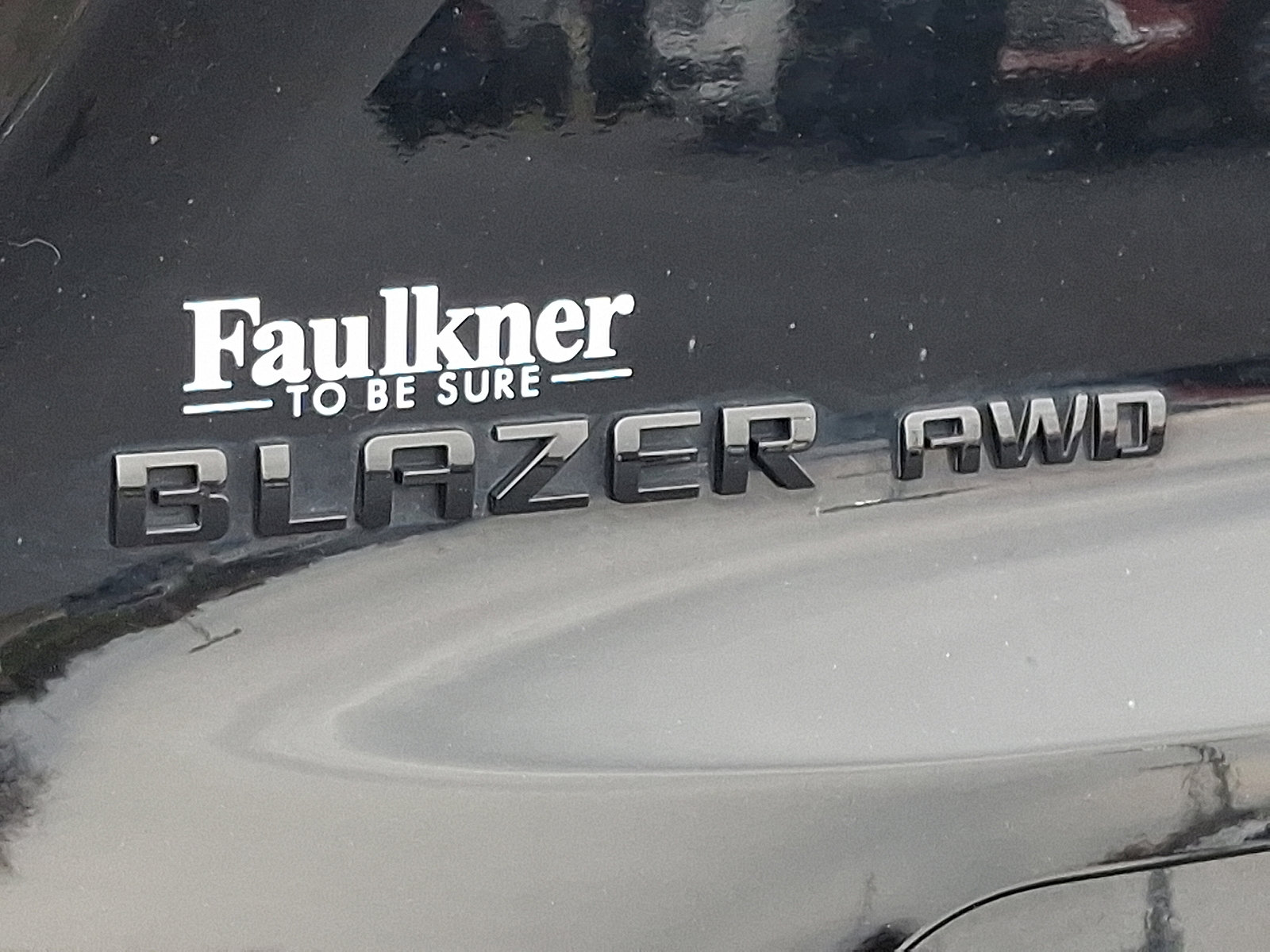 Used 2023 Chevrolet Blazer RS w/ Enhanced Convenience Package image 34